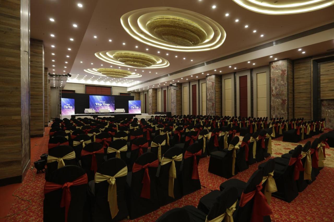Hotel Tip Top International Pune Pimpri-Chinchwad ภายนอก รูปภาพ