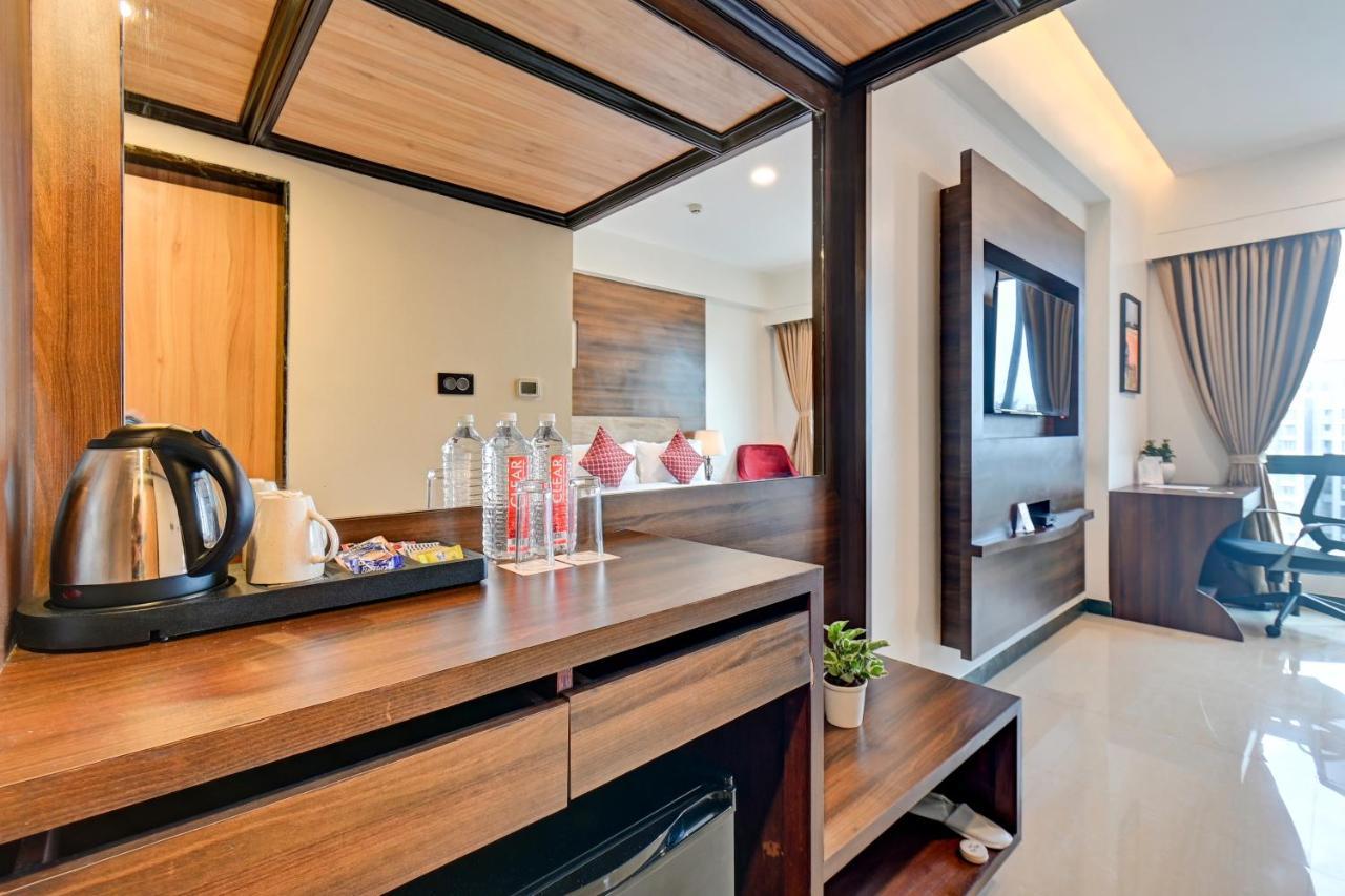 Hotel Tip Top International Pune Pimpri-Chinchwad ภายนอก รูปภาพ